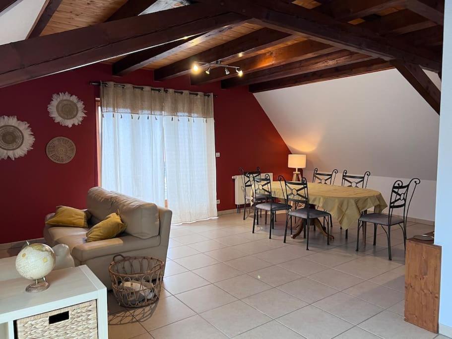 Appartement Stotzheim La Romaine Exterior photo