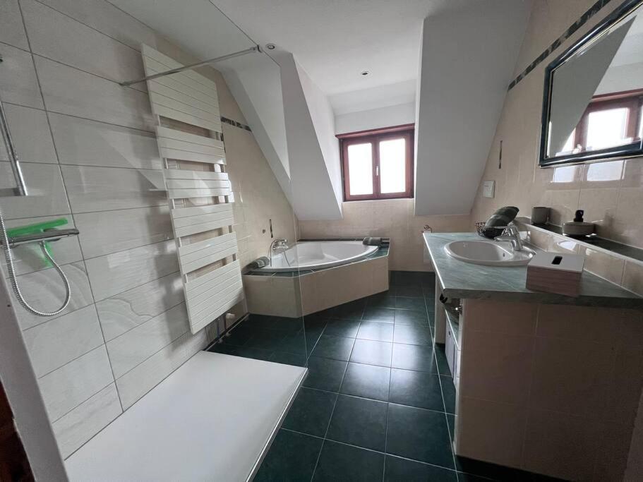 Appartement Stotzheim La Romaine Exterior photo